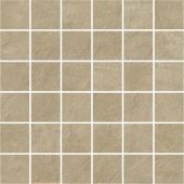 Opoczno Pietra Beige Mosaic mozaika ścienno-podłogowa 29,7x29,7 cm STR beżowy mat