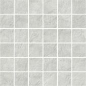 Opoczno Pietra Light Grey Mosaic mozaika ścienno-podłogowa 29,7x29,7 cm STR szary mat