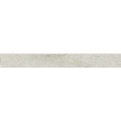 Opoczno Newstone White Skirting listwa ścienno-podłogowa 7,2x59,8 cm biały mat