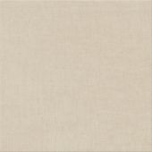 Cersanit Shiny Textile G440 beige satin płytka podłogowa 42x42 cm beżowy satynowy