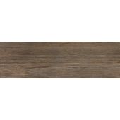 Cersanit Finwood brown płytka ścienno-podłogowa 18,5x59,8 cm STR brązowy mat