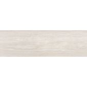 Cersanit Finwood white płytka ścienno-podłogowa 18,5x59,8 cm STR biały mat