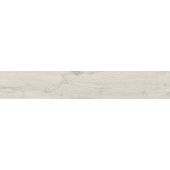 Cersanit Organic Wood Buckwood white płytka ścienno-podłogowa 19,8x119,8 cm STR biały mat