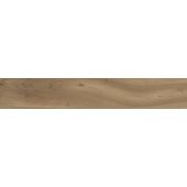 Cersanit Organic Wood Devonwood brown płytka ścienno-podłogowa 19,8x119,8 cm STR brązowy mat