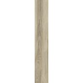 Cersanit Organic Wood Avonwood light beige decoration dekor ścienno-podłogowy 19,8x119,8 cm STR jasny beżowy mat