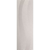 Paradyż Elegant Surface dekor ścienny 29,8x89,8 cm inserto B srebrny mat