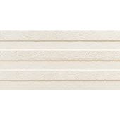 Tubądzin Blinds white STR 2 dekor ścienny 29,8x59,8 cm