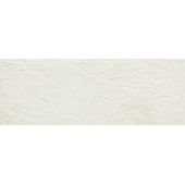 Tubądzin Organic Matt white STR płytka ścienna 16,3x44,8 cm