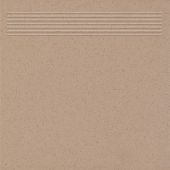 Cersanit K300 Dark Beige Steptread gres techniczny 30x30 cm