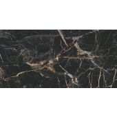 Cerrad Marquina płytka ścienno-podłogowa 119,7x59,7 cm czarna