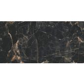 Cerrad Marquina płytka ścienno-podłogowa 119,7x59,7 cm czarna