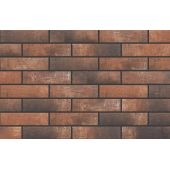 Cerrad Loft Brick płytka klinkierowa 24,5x6,5 cm czerwona