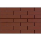 Cerrad Burgund płytka klinkierowa 24,5x6,5 cm czarna