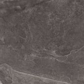 Tubądzin Grand Cave Graphite płytka ścienno-podłogowa 119,8x119,8 cm grafitowa