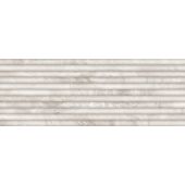 Tubądzin Cadence Stone Roll płytka ścienna 89,8x32,8 cm beżowa-biała-szara
