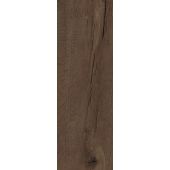 Paradyż Flywood Chocolate płytka ścienno-podłogowa 60x20 cm brązowa
