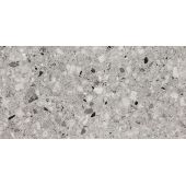 Tubądzin Macchia płytka podłogowa 119,8x59,8 cm szara