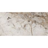 Tubądzin Patagonia Naturale płytka ścienno-podłogowa 119,8x59,8 cm brązowa