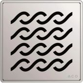 ACO ruszt do odpływu prysznicowego 14x14 cm 5141.20.29