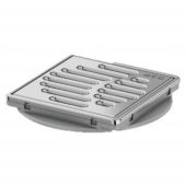 ACO odpływ prysznicowy punktowy 9010.68.06