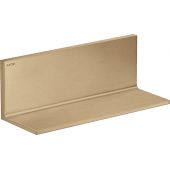 Axor Universal Rectangular półka 30 cm brąz szczotkowany 42644140