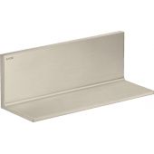 Axor Universal Rectangular półka 30 cm nikiel szczotkowany 42644820
