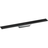 Axor Drain element zewnętrzny odpływu liniowego 70 cm czarny mat 42520670
