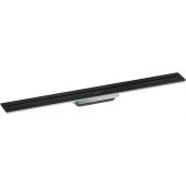 Axor Drain element zewnętrzny odpływu liniowego 80 cm czarny mat 42526670