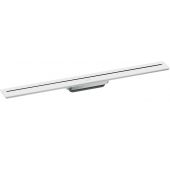 Axor Drain element zewnętrzny odpływu liniowego 80 cm biały mat 42526700