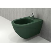 Bocchi Taormina Arch bidet wiszący Clean Plus+ Matt Green 1121-027-0120