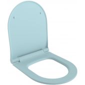 Bocchi V-Tondo deska sedesowa wolnoopadająca slim Ice Blue mat A0336-029