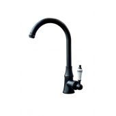 Berg Indygo bateria kuchenna stojąca czarna 170-33B