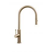 Berg Solena bateria kuchenna stojąca złoto/stare złoto 830158BG