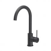 Berg Panda bateria kuchenna stojąca czarny metalik BQP12BKQ