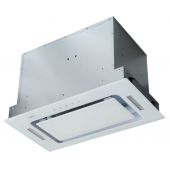 Berg Maestro okap kuchenny 52 cm podszafkowy biały MAESTRO52WH