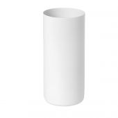 Blomus Modo kubek na szczoteczki White B66266
