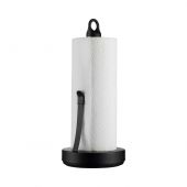 Blomus Loop stojak na ręcznik papierowy stal czarny B64364