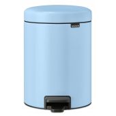 Brabantia NewIcon kosz na śmieci 5 l niebieski 202681