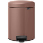Brabantia NewIcon kosz na śmieci 5 l miedź 233982