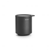 Brabantia MindSet pojemnik łazienkowy grafit 303289