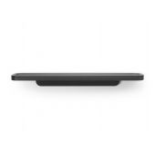 Brabantia MindSet półka łazienkowa grafit 303524