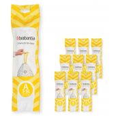 Brabantia PerfectFit worki na śmieci 3 l (200 szt) biały 137648