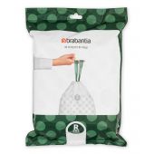 Brabantia PerfectFit worki na śmieci 36 l biały 138546
