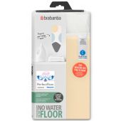 Brabantia PerfectFlow pokrowiec na deskę do prasowania 124x45 cm biały 131585