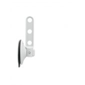 Brabantia Light Grey wieszak na ubrania szary 242847