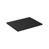 Comad Adel Black blat naszafkowy 60,6x46,5 cm czarny ADEL BLACK 89-60-B