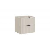 Comad Adel Cashmere szafka 60x46x57 cm podumywalkowa wisząca kaszmir ADEL CASHMERE 82-60-2S