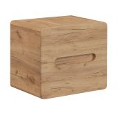 Comad Aruba Craft szafka 60x46 cm podumywalkowa wisząca dąb craft złoty ARUBACRAFT828-UN-60CMFSC