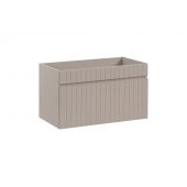 Comad Iconic Cashmere szafka 80x45,6x46 cm podumywalkowa wisząca kaszmir ICONIC CASHMERE 82-80-D-1S