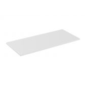 Comad Iconic White blat naszafkowy 100,4x46 cm biały ICONIC WHITE 89-100-B